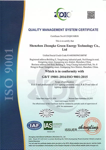 ISO 9001
